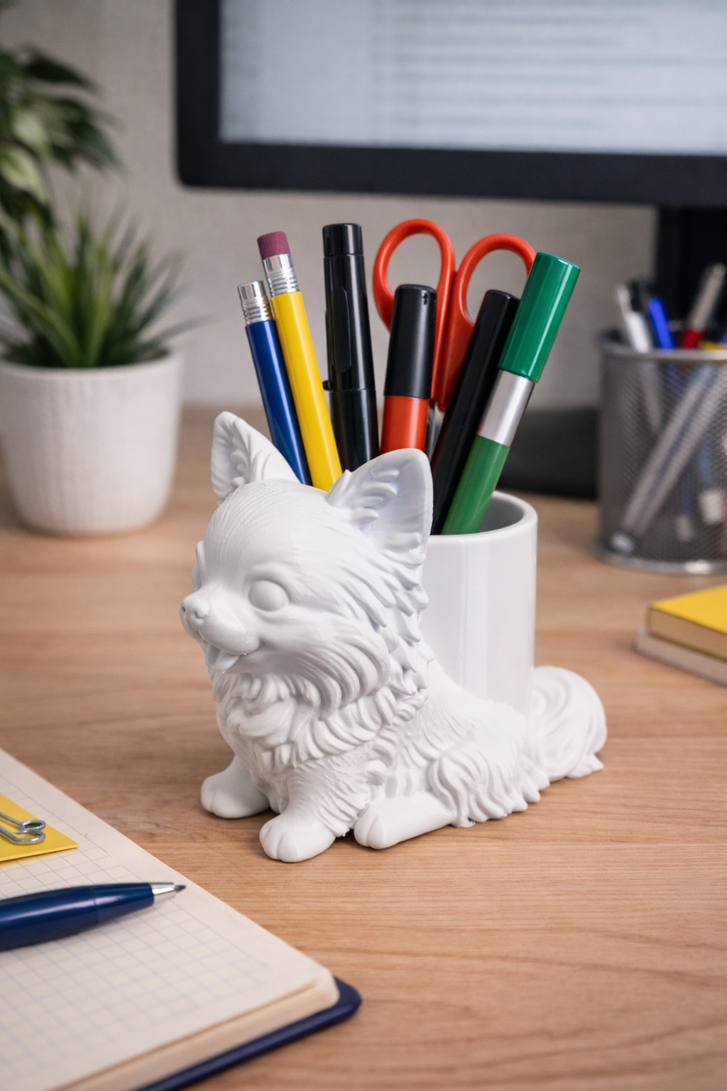 Hund Chihuahua Chichi